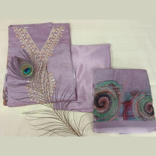 Prinithha Boutique Chudi Material