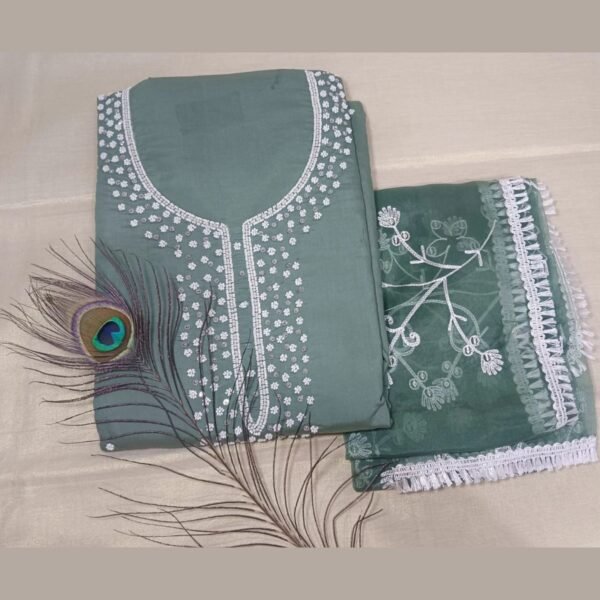 Prinithha Boutique Chudi Material