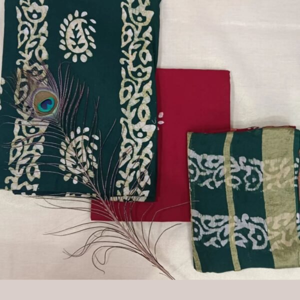 Prinithha Boutique Chudi Material