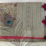 Fancy Cotton Saree