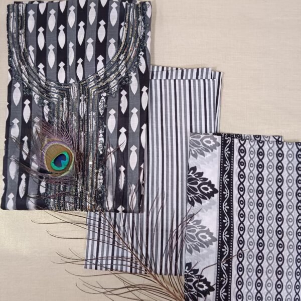 Prinithha Boutique Chudi Material