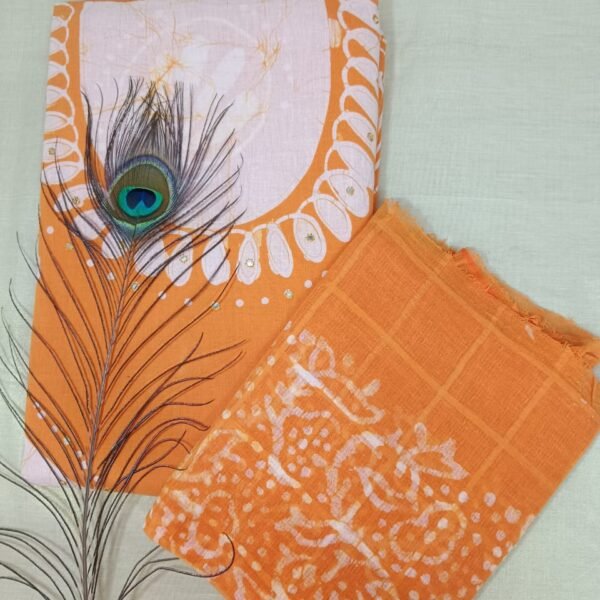 Prinithha Boutique Chudi Material