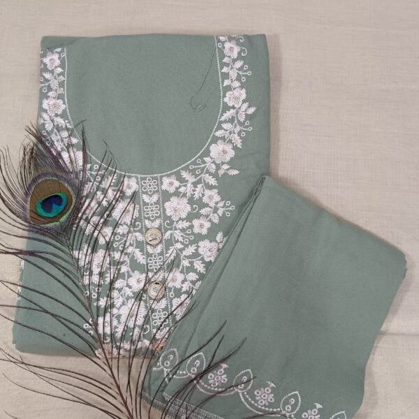 Prinithha Boutique Chudi Material