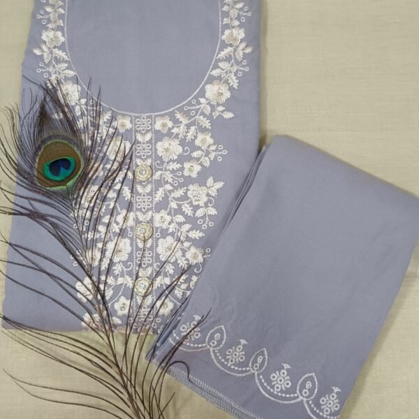 Prinithha Boutique Chudi Material