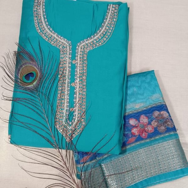 Prinithha Boutique Chudi Material