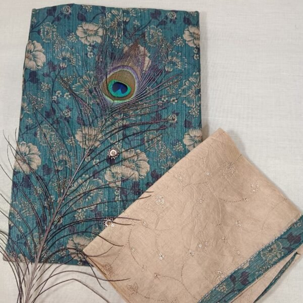 Prinithha Boutique Chudi Material