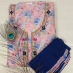 Prinithha Boutique Chudi Material