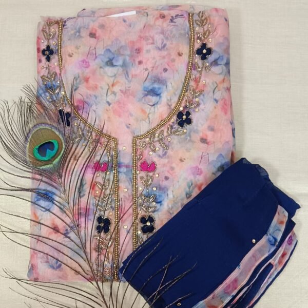 Prinithha Boutique Chudi Material