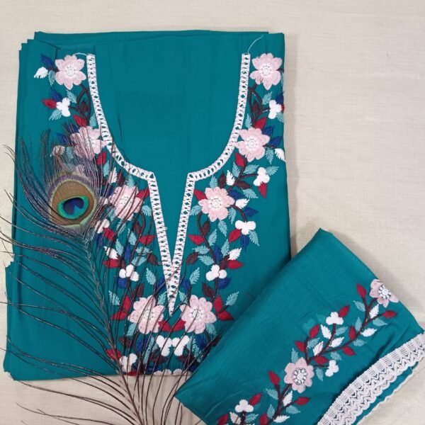 Prinithha Boutique Chudi Material