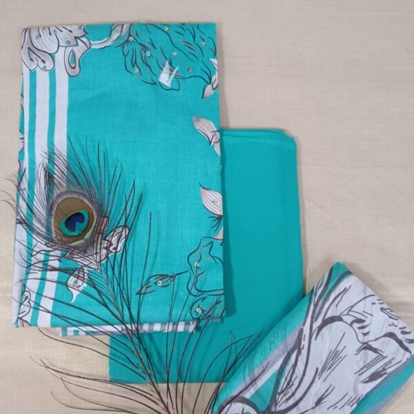 Prinithha Boutique Chudi Material