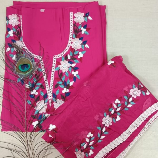 Prinithha Boutique Chudi Material