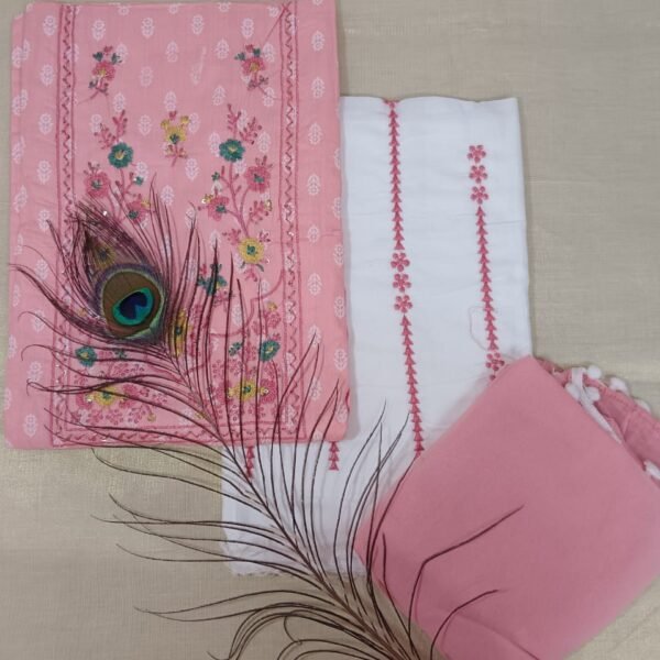 Prinithha Boutique Chudi Material