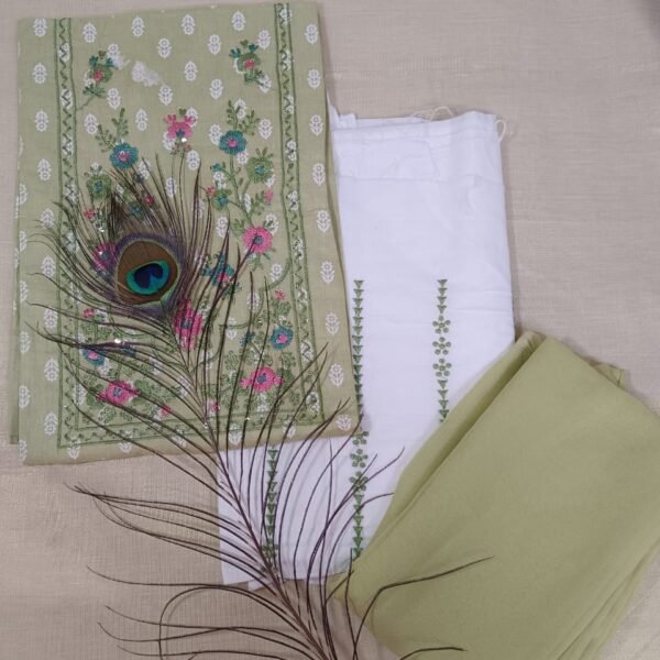 Prinithha Boutique Chudi Material