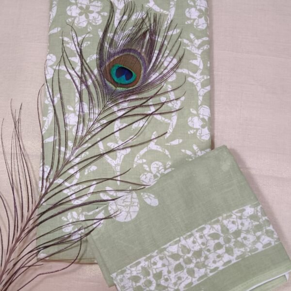 Prinithha Boutique Chudi Material