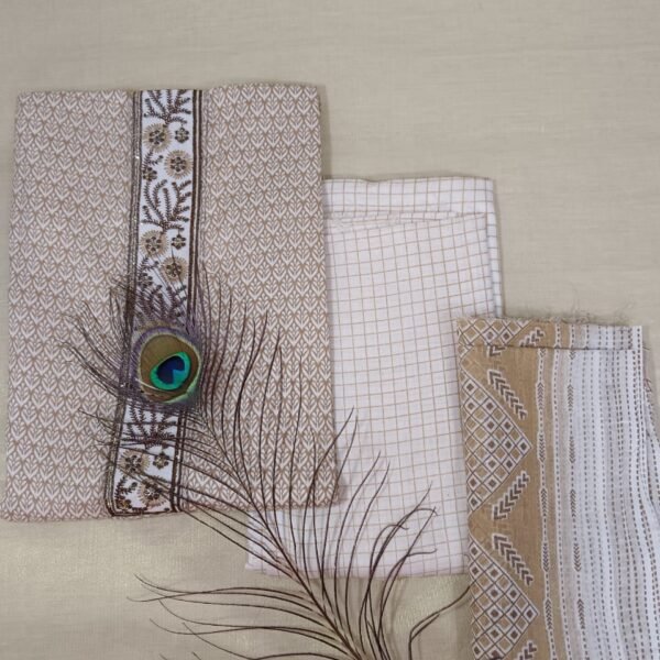 Prinithha Boutique Chudi Material