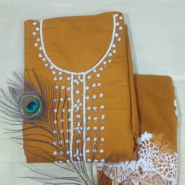 Prinithha Boutique Chudi Material