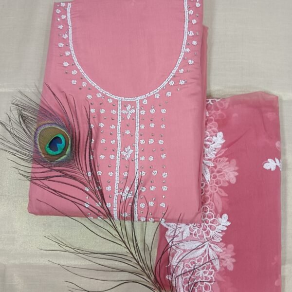 Prinithha Boutique Chudi Material