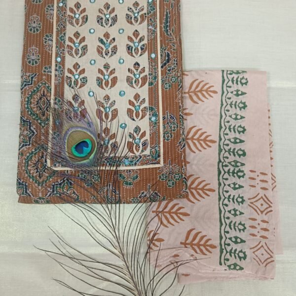 Prinithha Boutique Chudi Material