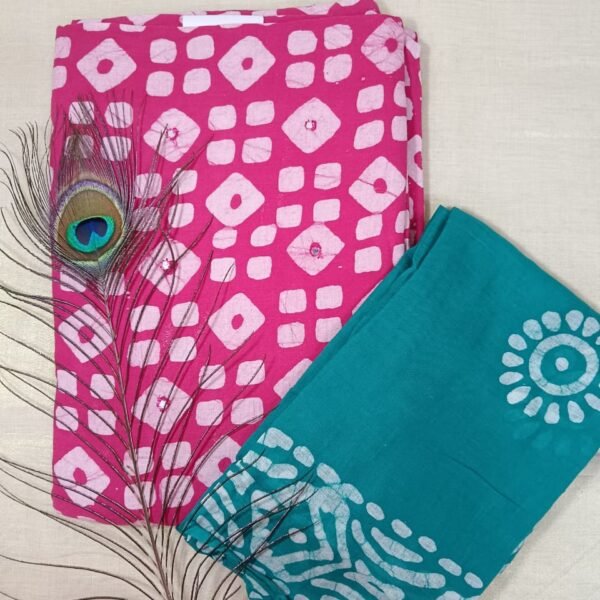 Prinithha Boutique Chudi Material