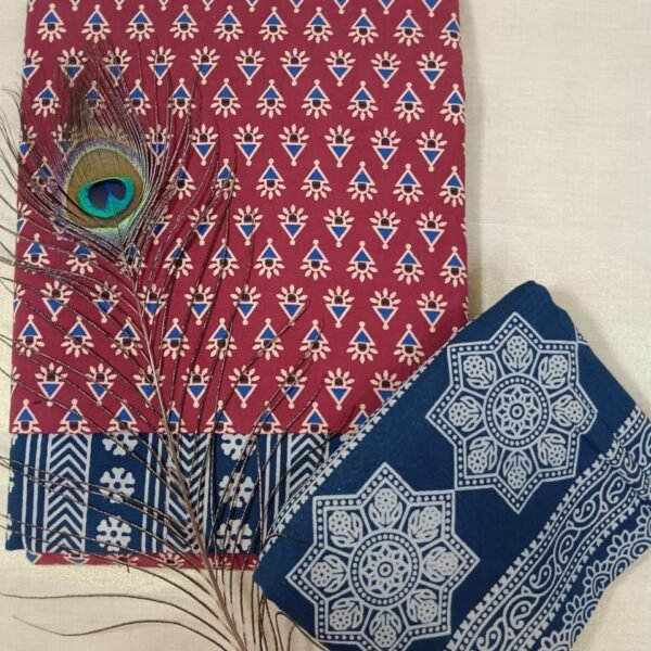 Prinithha Boutique Chudi Material