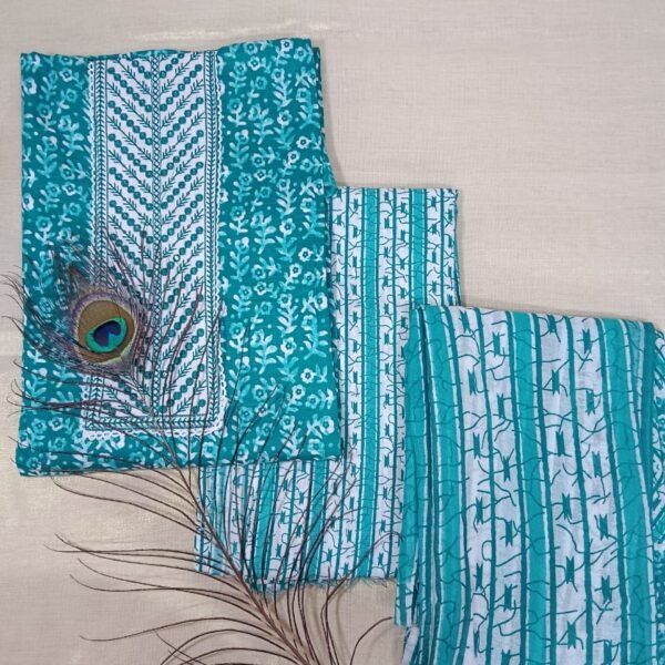 Prinithha Boutique Chudi Material