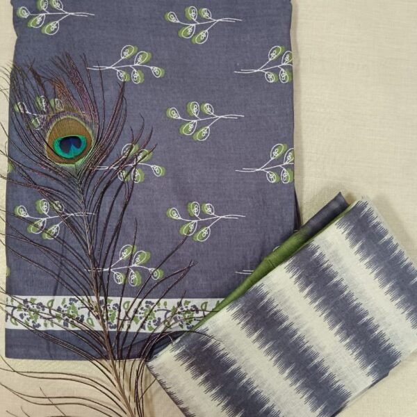 Prinithha Boutique Chudi Material