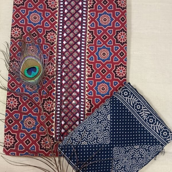 Prinithha Boutique Chudi Material