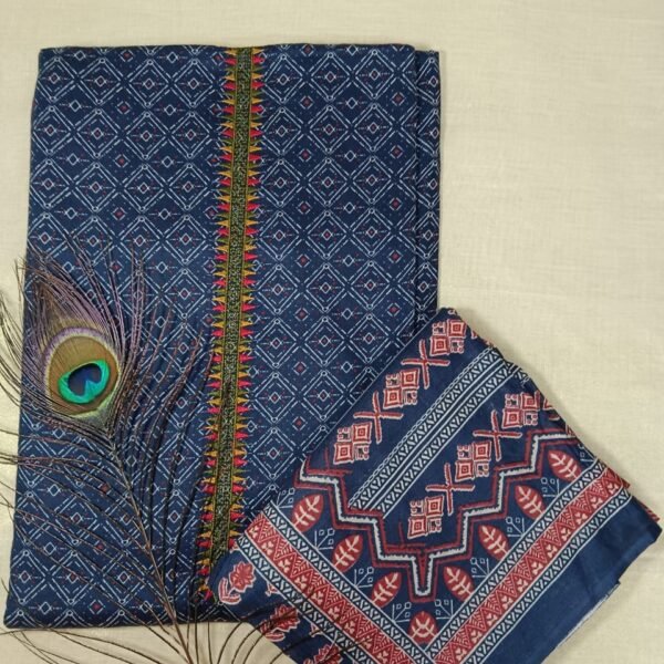 Prinithha Boutique Chudi Material