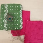 Prinithha Boutique Chudi Material