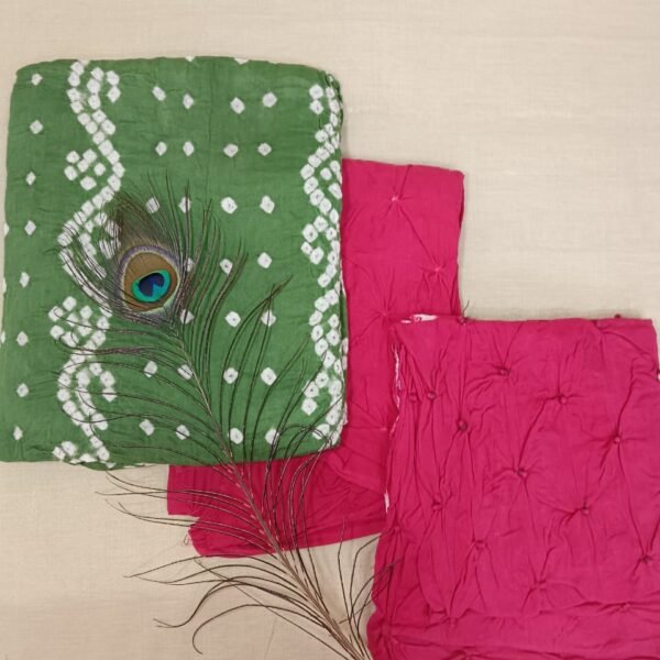 Prinithha Boutique Chudi Material