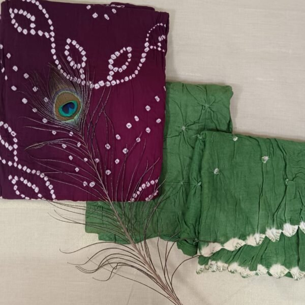 Prinithha Boutique Chudi Material