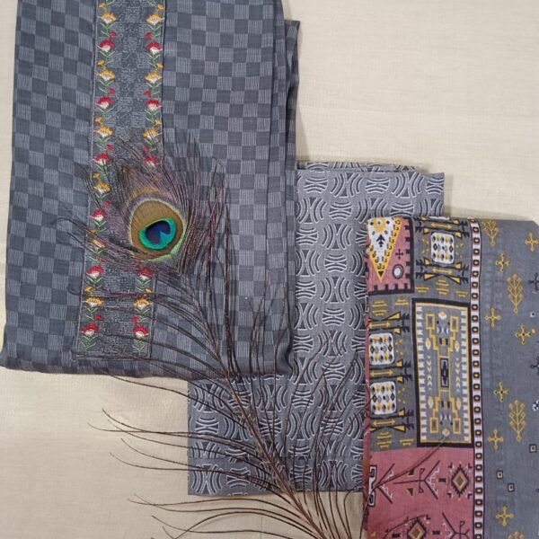 Prinithha Boutique Chudi Material