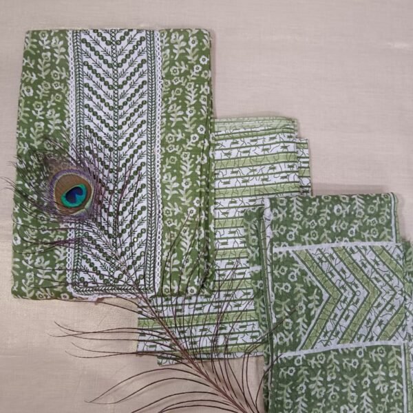 Prinithha Boutique Chudi Material