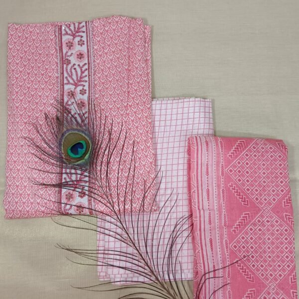 Prinithha Boutique Chudi Material