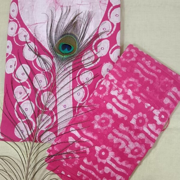 Prinithha Boutique Chudi Material