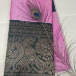 Tissue Saree