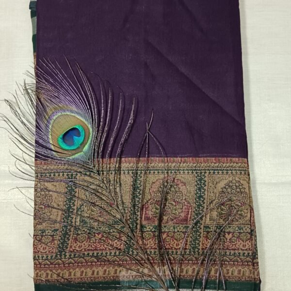 Cotton Saree