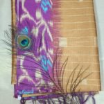 Fancy Cotton Saree