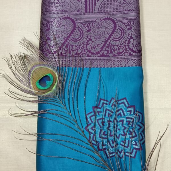 Soft Silk Saree