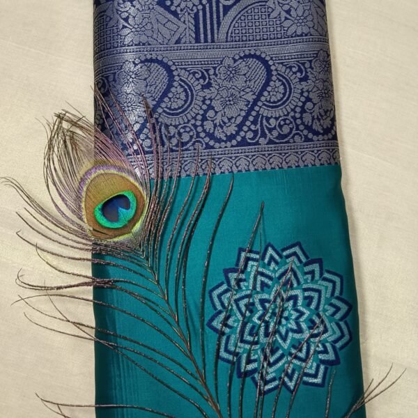 Soft Silk Saree