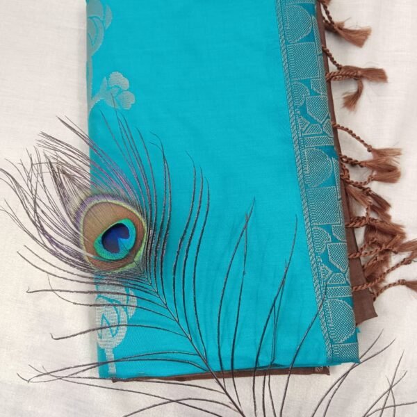 Prinithha Boutique Modal Silk Saree