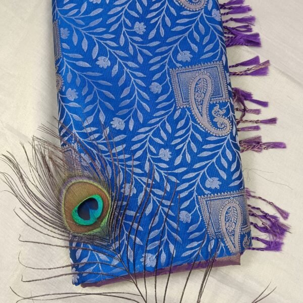 Prinithha Boutique Modal Silk Saree