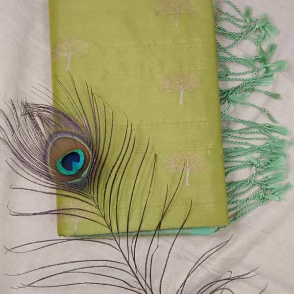 Prinithha Boutique Modal Silk Saree