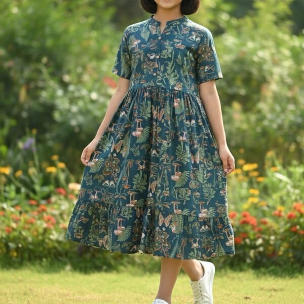 Prinithha Boutique Maxi