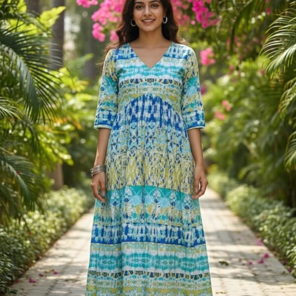 Prinithha Boutique Maxi