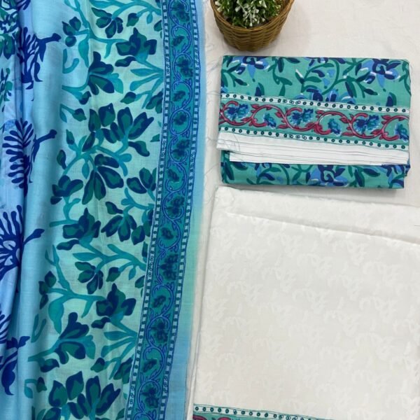 Prinithha Boutique Chudi Material