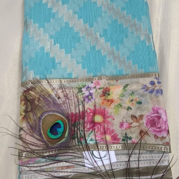 Prinithha Boutique Fancy Saree