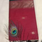 Prinithha Boutique Cotton Saree