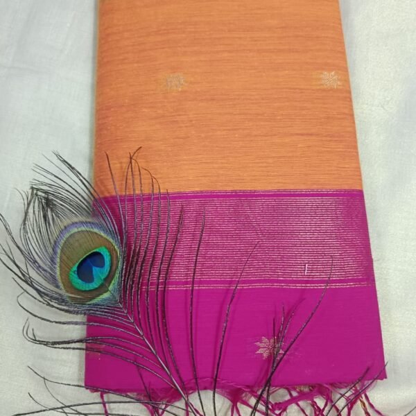 Prinithha Boutique Cotton Saree