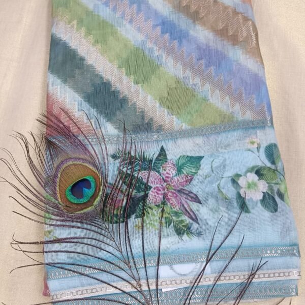 Prinithha Boutique Fancy Saree